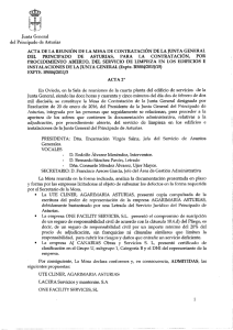 Acta 2º. Apertura oferta economica. Limpieza ( pdf , 111 Kb )