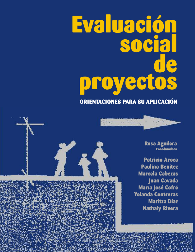 Evaluación Social De Proyectos