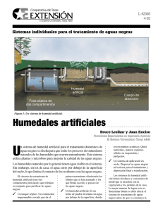 Humnedales Artificiales