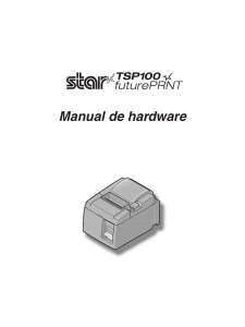 Hardware Manual TSP100