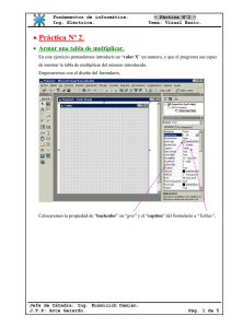 Práctica de Visual Basic 6 resuelta 2