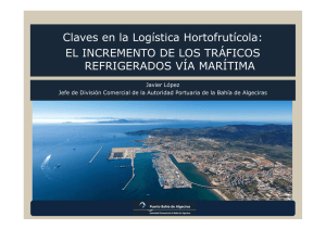 Autoridad Portuaria Bahía de Algeciras