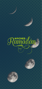Programa de "Noches de Ramadán"