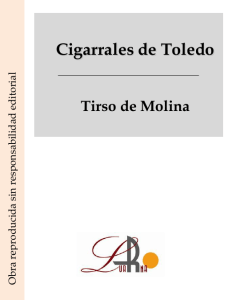 Cigarrales de Toledo