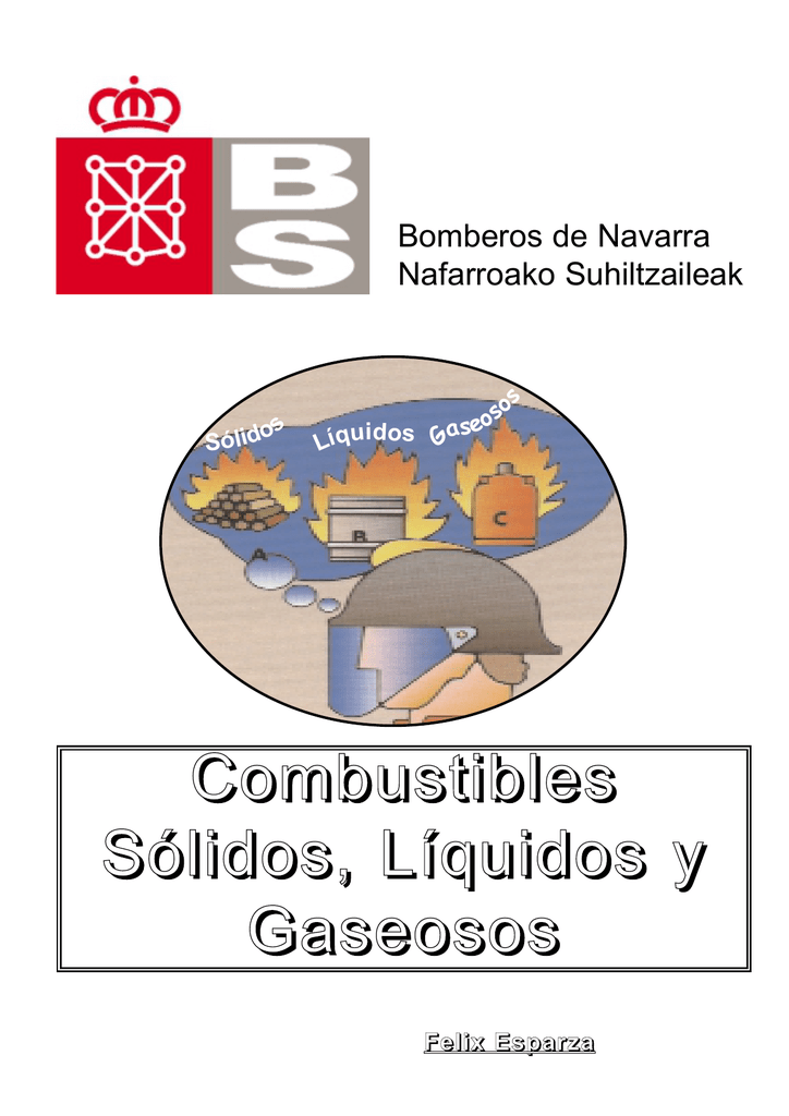 Combustibles Sólidos, Líquidos Y Gaseosos