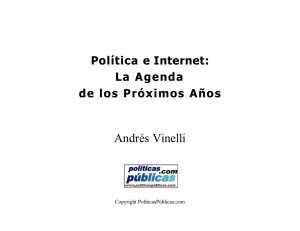 presentacion Vinelli (PoliticasPublicas)