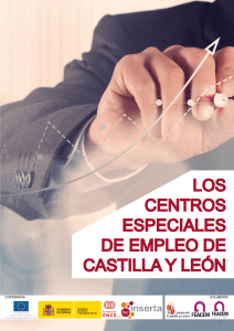 Los centros especiales de empleo de Castilla y León