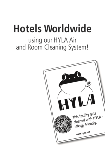 Hotels Worldwide
