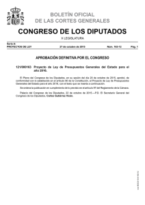 A-163-12 - Congreso de los Diputados