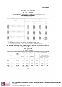 Actos de conciliaci&oacute;n, juicios verbales, juicios de