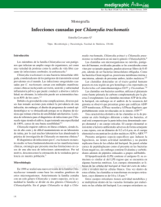 Infecciones causadas por Chlamydia trachomatis - E-journal
