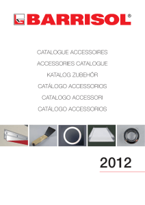 catalogue accessoires accessories catalogue katalog