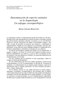 Page 1 Revista Chilena de Antropología Nº 4, 1997-1998, 105