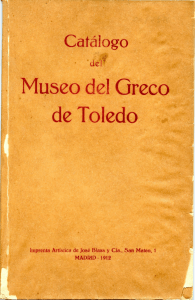 Museo Greco - Ayuntamiento de Toledo