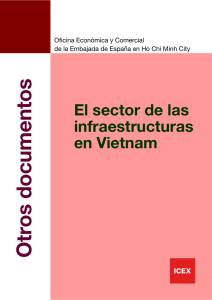 VIETNAM Sector Infraestructuras