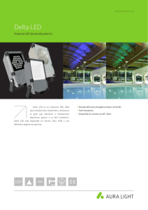 Delta LED - Aura Light Spain