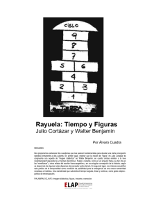 Rayuela: Tiempo y Figuras