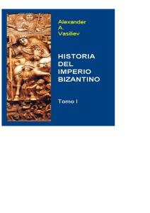 Historia del Imperio Bizantino