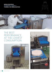 the best performance at the lowest consumption
