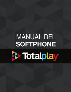 Manual Softphone (2015)