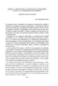 AnalesIIE58, UNAM, 1987. Entre la abstracción, la realidad y el