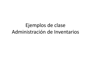 Diapositiva 1 - Administración