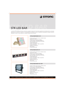 STR LED BAR