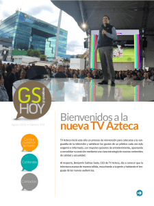 nueva TV Azteca