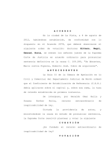 Sentencia (c105283) - Poder Judicial de la Provincia de Buenos