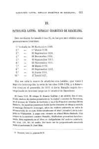 Patrología latina. Renallo Gramático de Barcelona