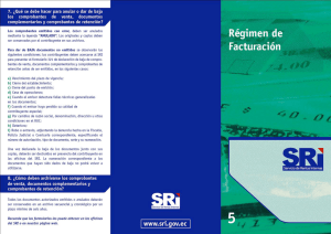 Page 1 7. ¿Qué se debe hacer para anular o dar de baja los