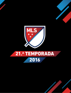 21.a temporada 2016 - MLS Press Box