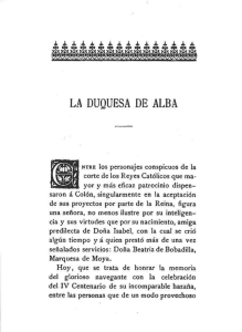 PDF (La Duquesa de Alba)