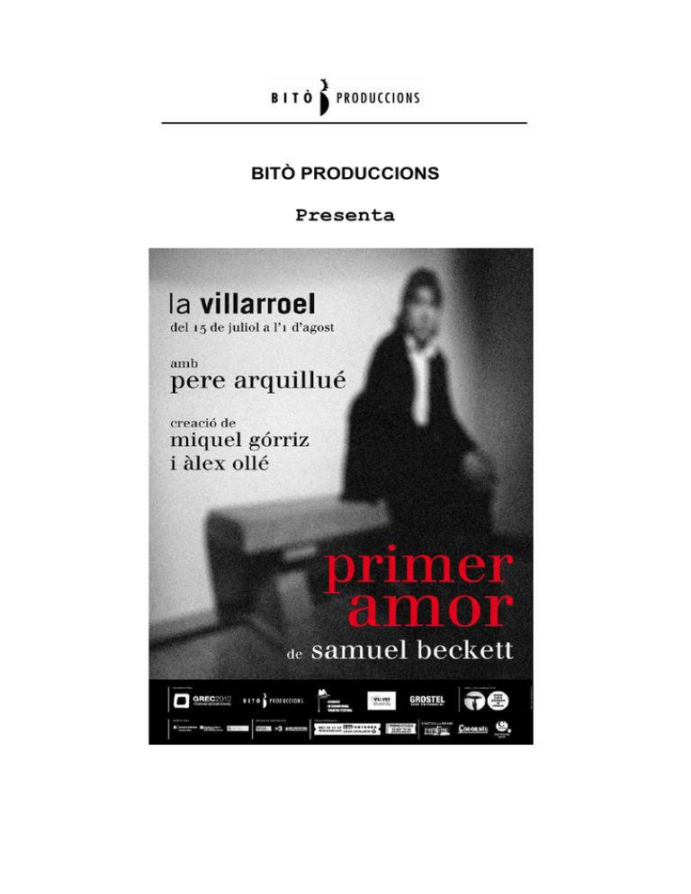 Dossier Primer Amor Cast