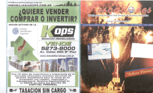 `QUIERE VENDER - Club de Pescadores