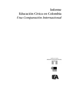 Educación Cívica en Colombia: Una