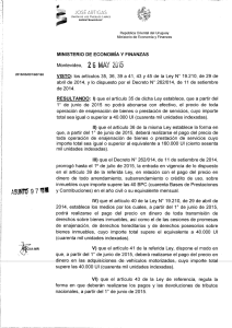 CPY Document - Presidencia de la República