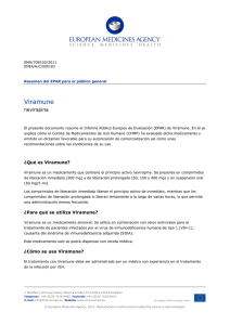 Viramune, INN: nevirapine - European Medicines Agency