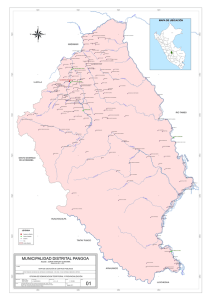 municipalidad distrital pangoa - Municipalidad Distrital de Pangoa