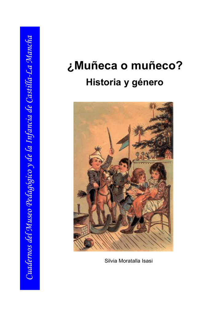 muñecas recortables años 60