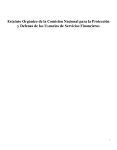 Ley de Protección y Defensa al Usuario de Servicios