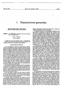 Ley Orgánica 10/1995, de 23 de noviembre, del Código Penal (BOE