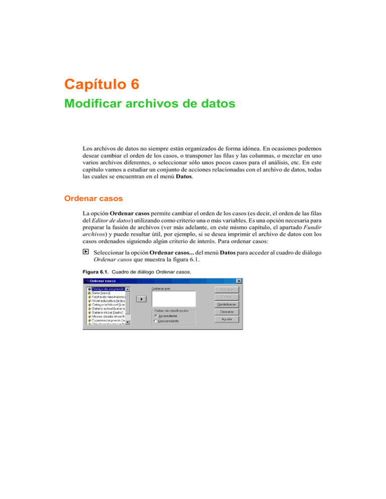 Modificar Archivos De Datos 1078