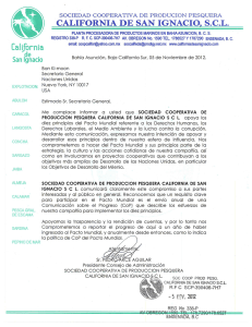 sociedad cooperativa de producion pesquera california de san