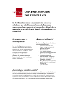 Archivo PDF 89 kb - Red Box Minidepósitos