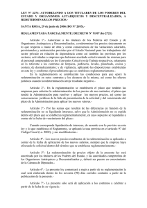 ley nº 2271 - Gobierno de la Provincia de La Pampa