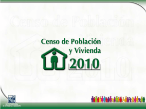 PDF Censo de Población y Vivienda 2010