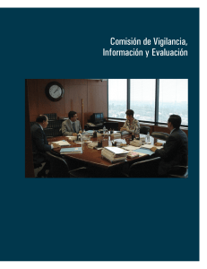 Comisión de Vigilancia, Información y Evaluación