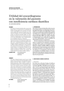 texto completo - Sociedad Uruguaya de Cardiología