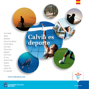 www.visitcalvia.com Cas Català Illetes Bendinat Costa d`en Blanes